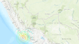 Sismo de magnitud 7.0 sacude el sur de Perú y desata alerta de tsunami
