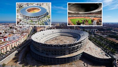 World Cup stadium loses hosting rights after being left to rot for 15 years