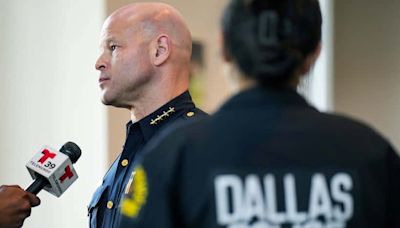Dallas interim city manager: Cities should ‘go home’ if interested in Chief Eddie García