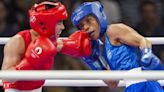 Nikhat Zareen's Olympic campaign ends with shocking loss to China's Yu