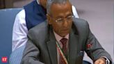 India at UN calls for immediate ceasefire in Gaza strip, urges for unconditional release of hostages