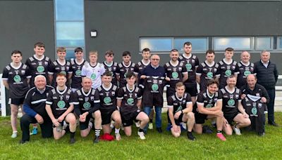 Local Notes: Cill Chomain GAA Club extend thanks to sponsor John Healy's XL, Barnatra. - Community - Western People