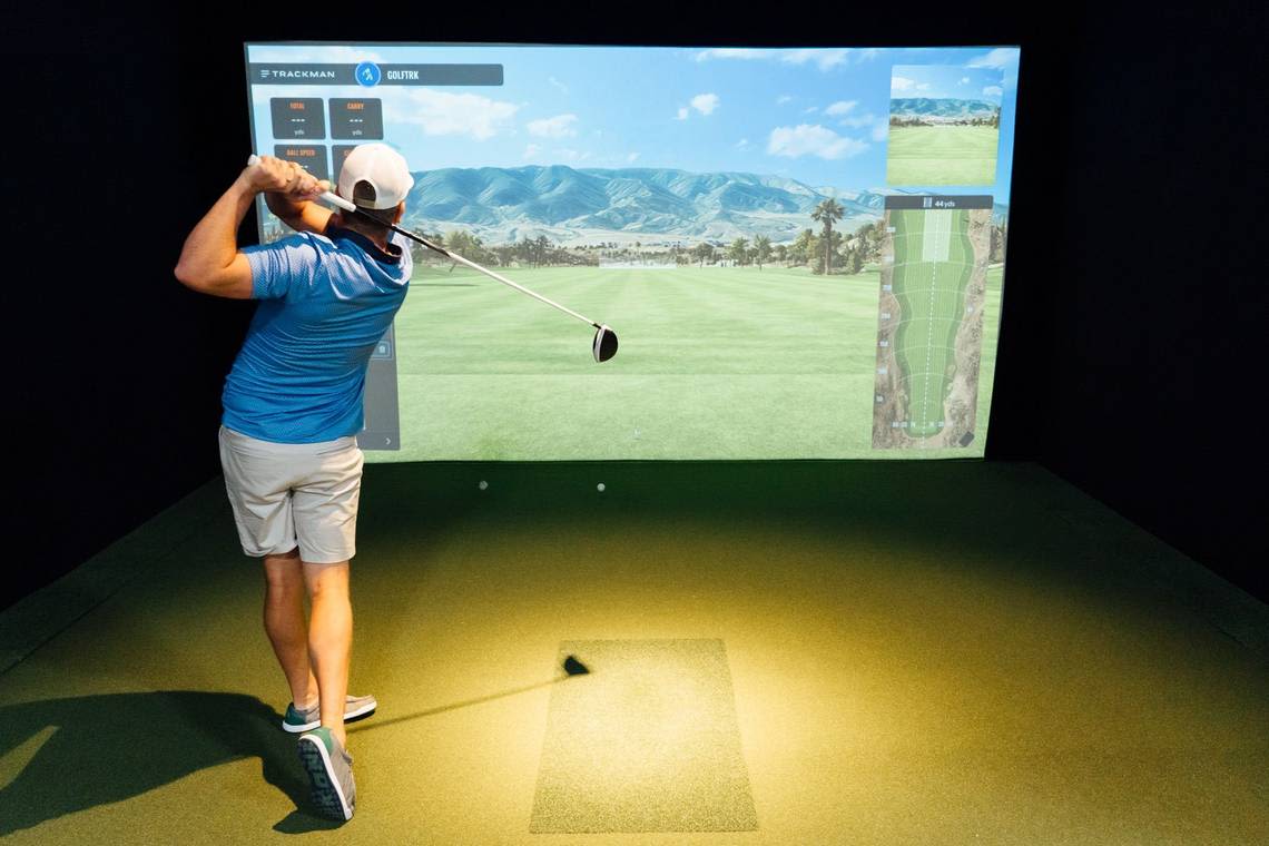 ‘Where all of golf is moving’: New Johnson County indoor course opening, more soon