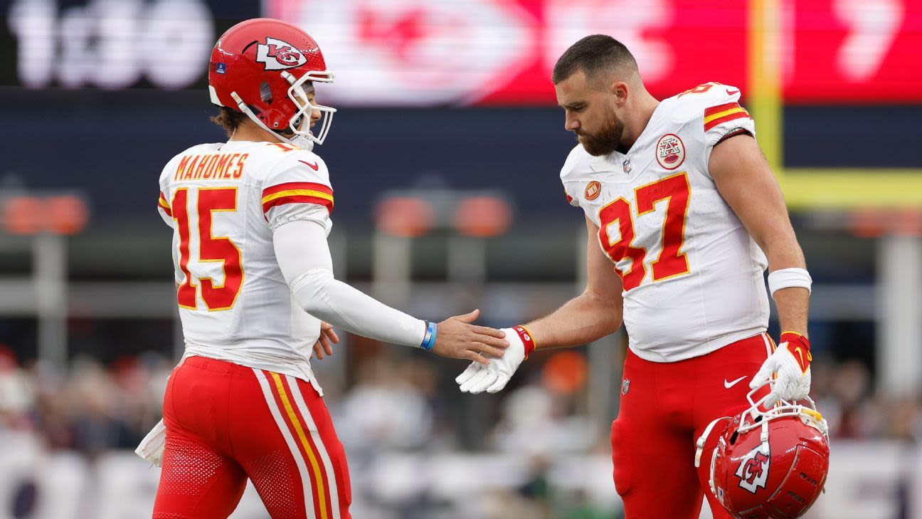Chiefs training camp preview: Mahomes leads quest for three-peat