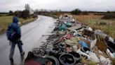 MSPs reject Tory’s bid to increase fines for fly-tipping to £5,000