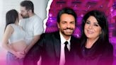 Victoria Ruffo y Eugenio Derbez se reencontraron gracias a su nieta, llevaban años sin contacto