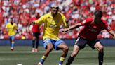 Mallorca vs UD Las Palmas, en imagenes