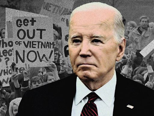 It’s Not 1968 to Joe Biden