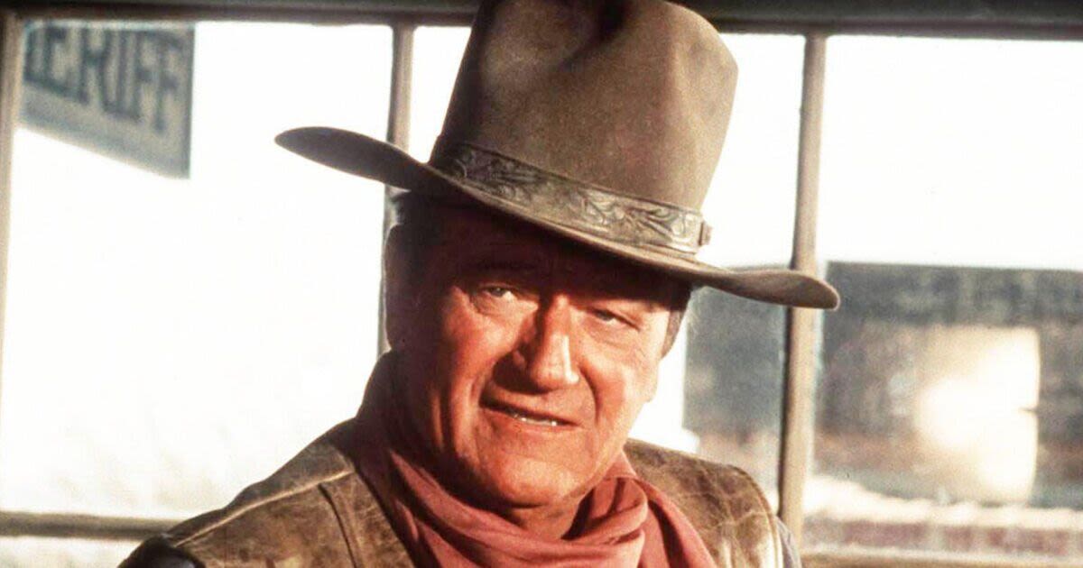 John Wayne was treated terribly on set of one of his most iconic Westerns