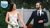 Singer Sam DeRosa Is Married! Inside Her 'Garden Romance' Wedding Ceremony in Massachusetts (Exclusive)