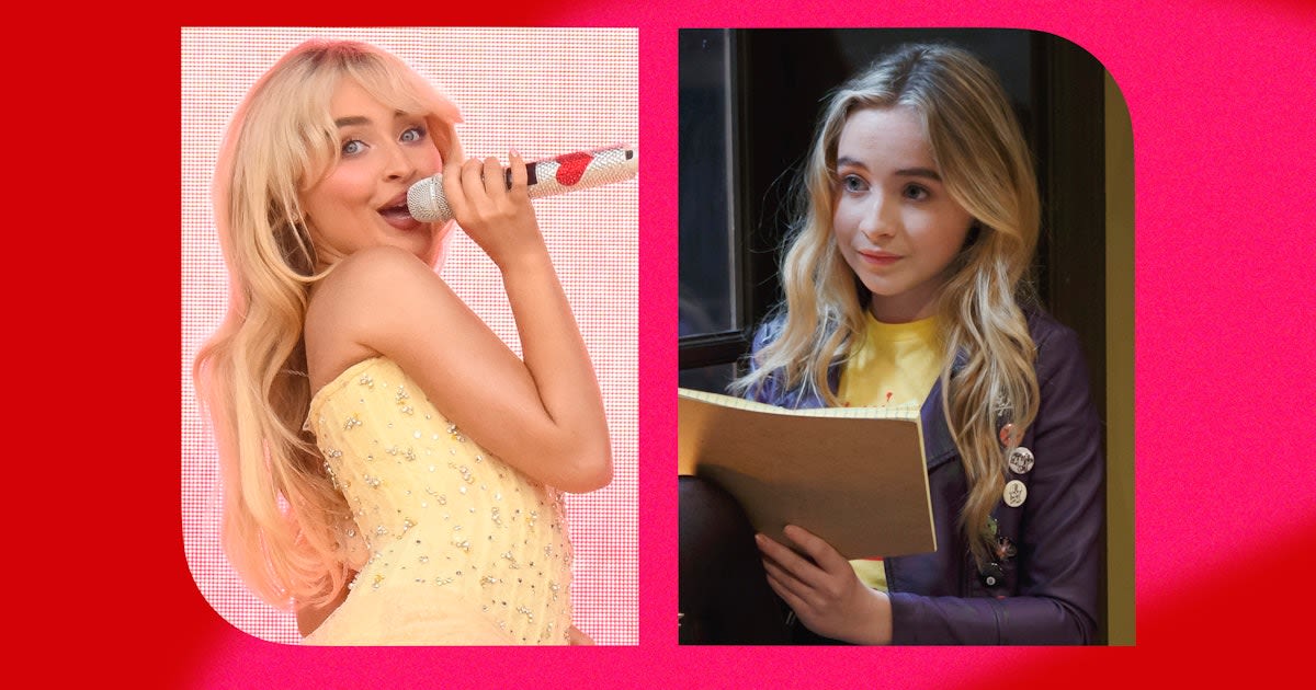 Sabrina Carpenter’s Performance In This Disney Channel Show Is Going Viral