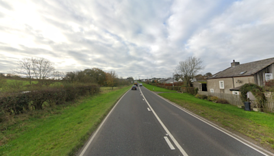 Man arrested following fatal two-car crash