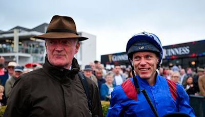 Galway Races Day 1: Dream triumph for David Dunsdon as 50/1 shot Sirius rips up the script