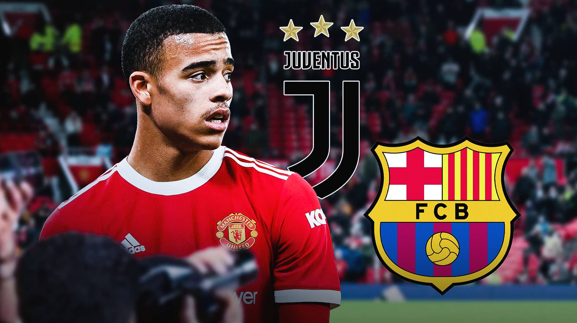 Manchester United rumors: Mason Greenwood decision made