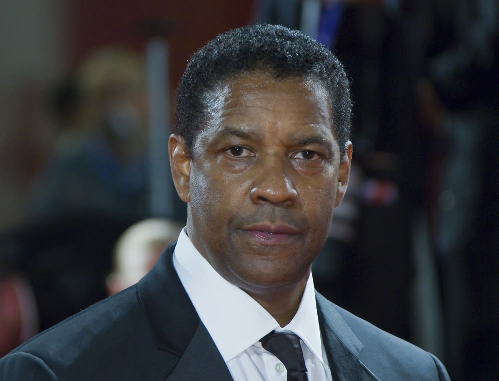 Denzel Washington reunites with Sunday school teacher in heartwarming video