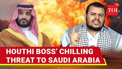 Al-Houthi Warns Saudi Arabia ‘Don’t Collude With West Or …’ In A Televised Address | Watch | International - ...