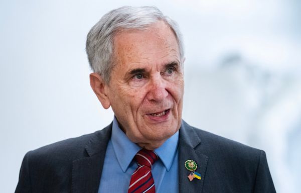 Texas Democrat Rep. Lloyd Doggett calls on Biden to withdraw as Democratic nominee