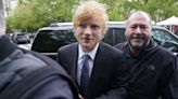 Ed Sheeran Found Not Guilty in Marvin Gaye Copyright Infringement Case