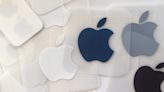 So long Apple logo stickers