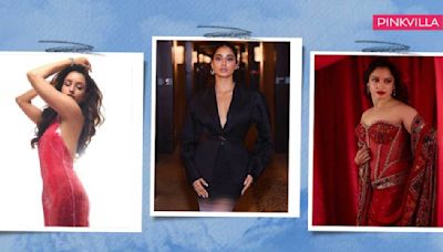 Tamannaah Bhatia to Triptii Dimri: 6 best-dressed divas who aced the style game this week