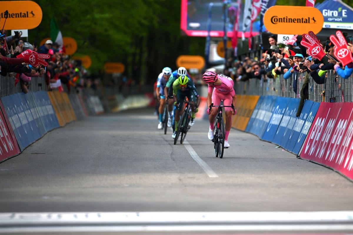 5 things we learned from the first week of the 2024 Giro d’Italia