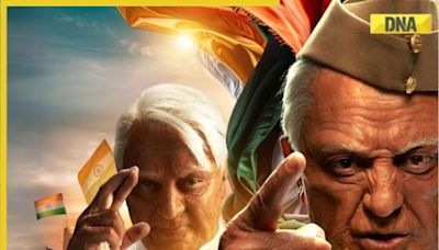Indian 2 box office collection day 1: Kamal Haasan film takes bumper opening in south, has dismal show in Hindi, earns..