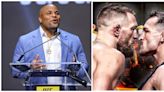 Daniel Cormier pitches new title idea for Conor McGregor vs Michael Chandler UFC 303 fight