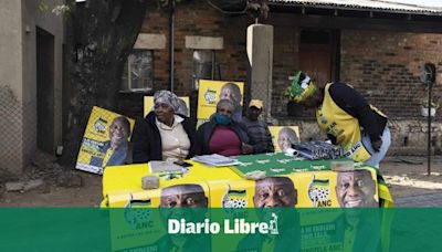 El ANC pierde su mayoría histórica en el Parlamento de Sudáfrica y busca coaliciones