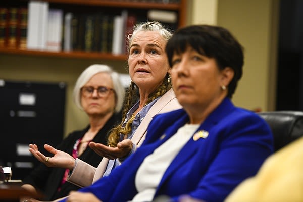 Commission to mull over 3 possible location sites for future ‘monument to the unborn’ | Northwest Arkansas Democrat-Gazette