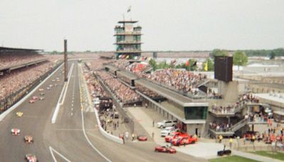 NBC Sports' May 2024 broadcast schedule for Indianapolis Motor Speedway and the Indy 500