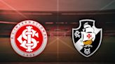 Internacional x Vasco: saiba onde assistir, horário e prováveis escalações do jogo pelo Brasileirão