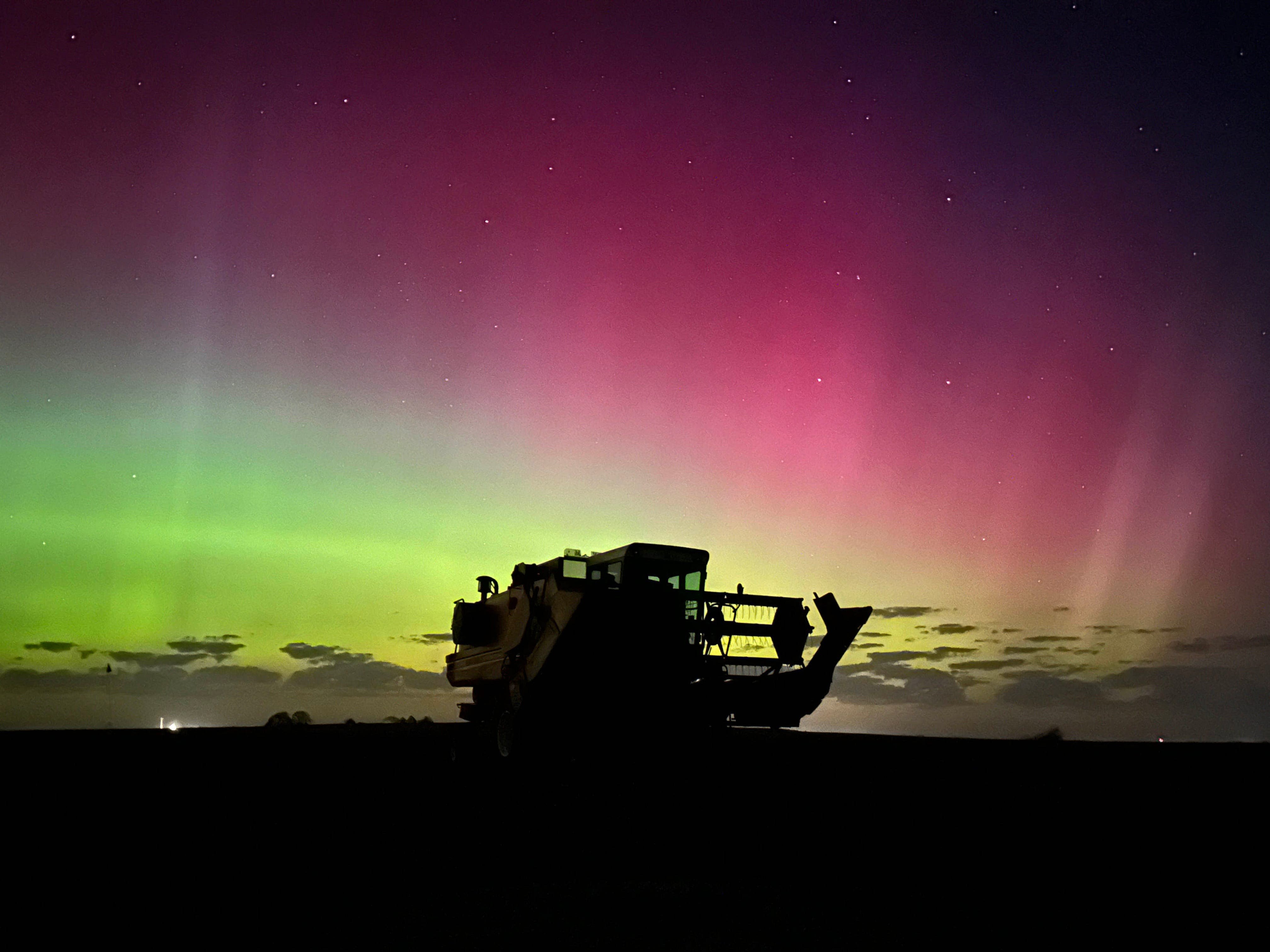 Northern lights could be visible in Iowa this week. When to look for the aurora borealis: