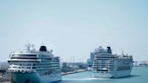 Global cruise industry sees growing demand, wary of port protests