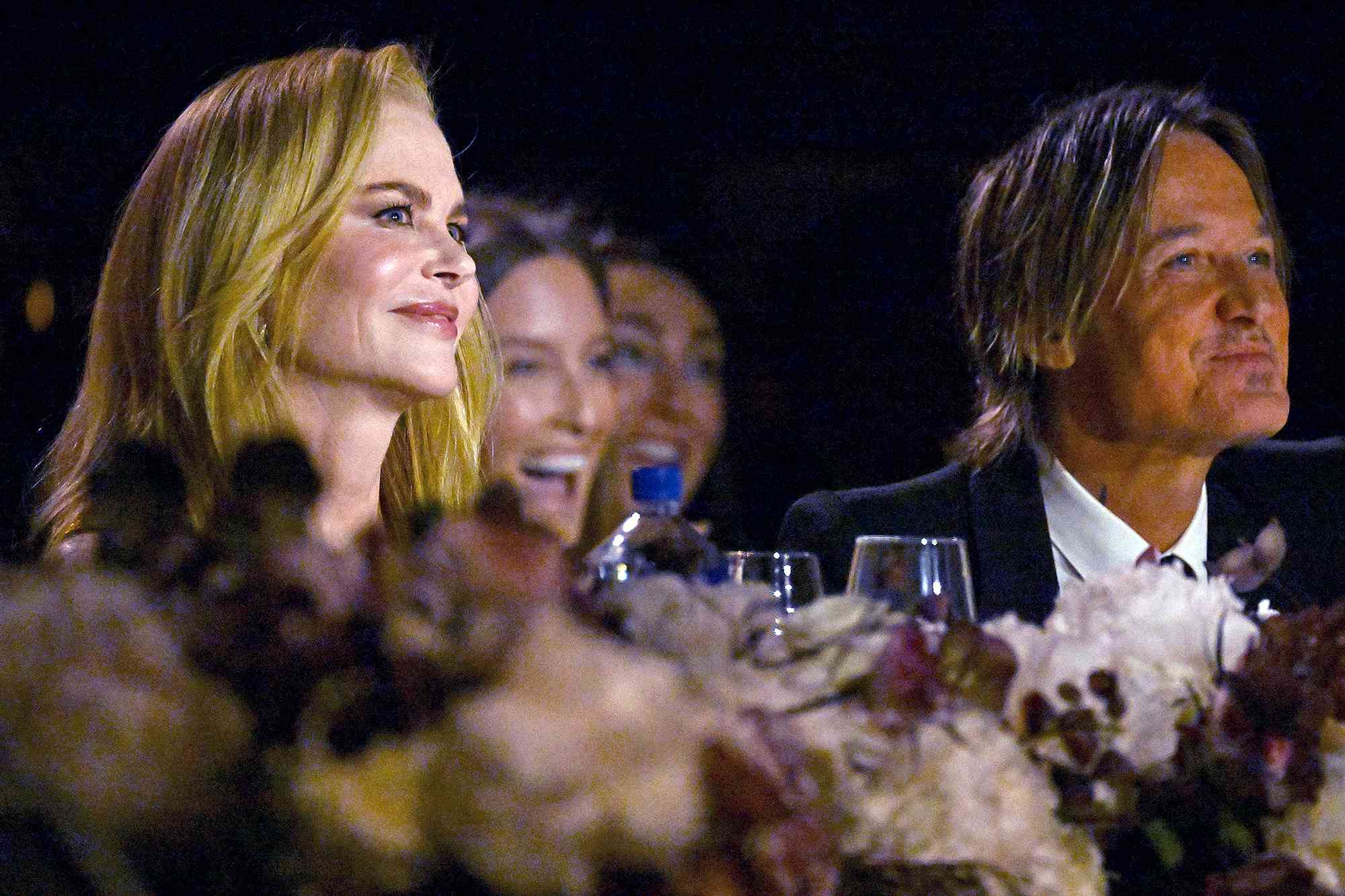 Keith Urban Recalls Being 'Nervous' to Call Nicole Kidman After They First Met: She's 'a Real-Life Princess'