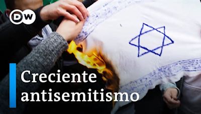 Home La cigüeña de la torre ANTISEMITISMO