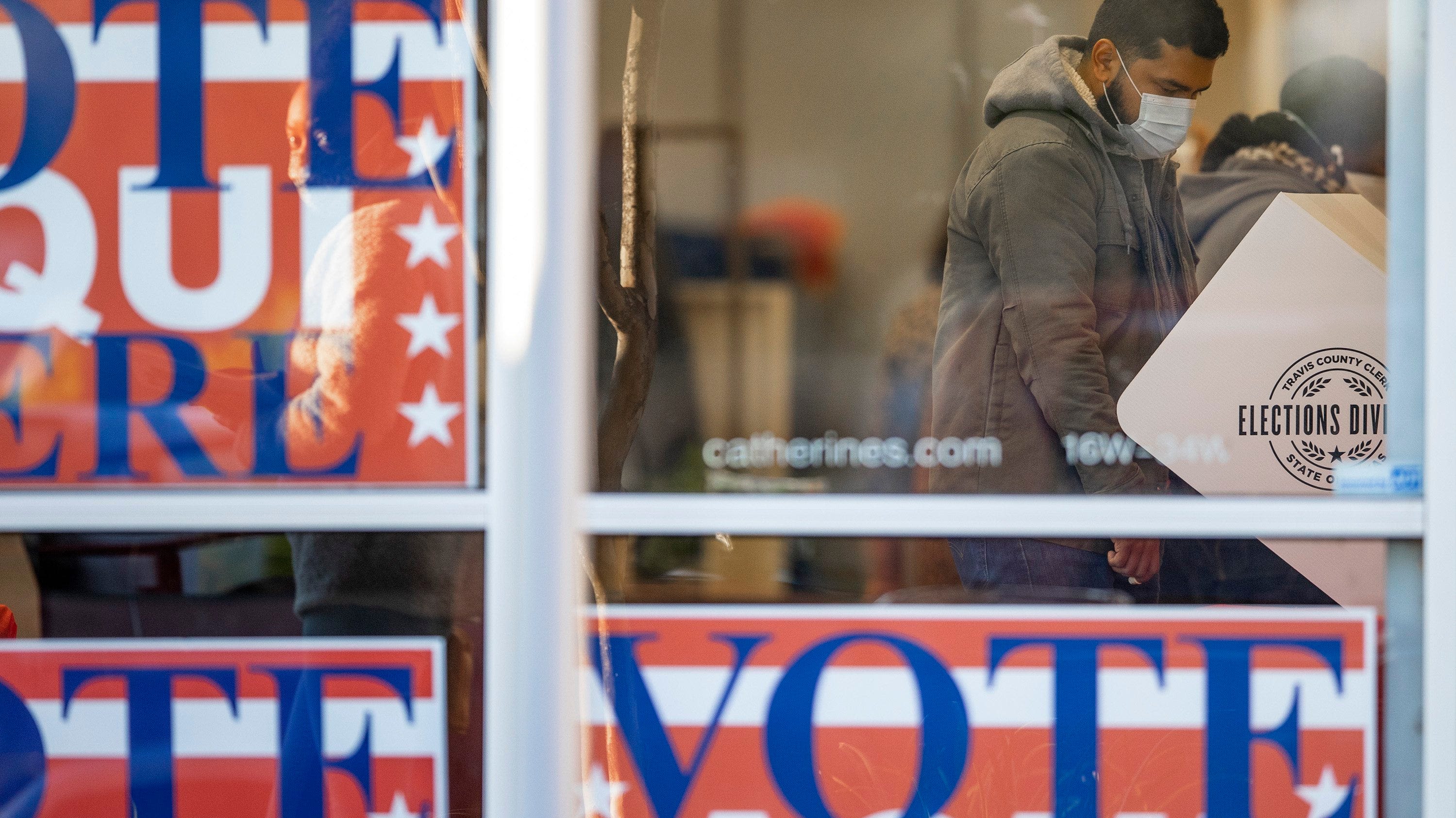 When does early voting end in Texas? See key dates for May 4 election