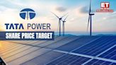 Tata Power Share Price Target 2024, Renewable energy stock: UP 115% in 1 year; BUY?