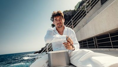 Speed of Sound: F1 Star Charles Leclerc Races to New Partnership With Bang & Olufsen