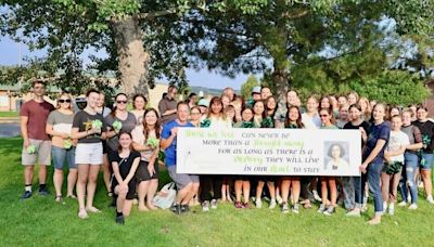 Pocatello girl who drowned in Bear Lake remembered at Gate City Elementary event