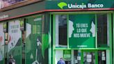 Unicaja recupera parte de lo perdido ayer con potencial del 56%