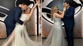 Inside a Bride's Las Vegas Taco Bell Cantina Wedding: 'We Were Just Envisioning a Fun, Memorable Day' (Exclusive)