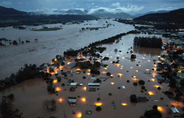 The Science Behind Why the World Is Getting Wetter