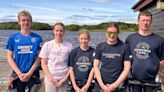 Swimming club celebrates 60th year with open water success