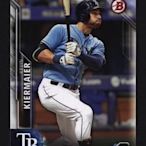 2016 Bowman #86 Kevin Kiermaier 光芒隊