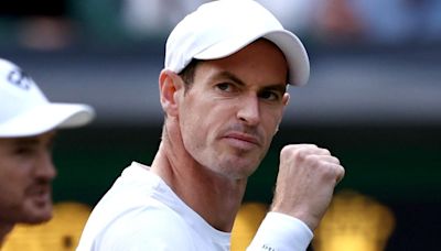Andy Murray receives huge offer to play Wimbledon after Emma Raducanu snub
