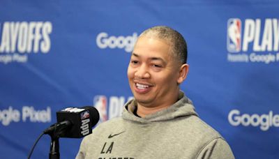 Extension talks between Ty Lue, Clippers yet to make progress