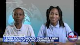 Future journalists at Learn South Chicago sharpen skills on school's newscast