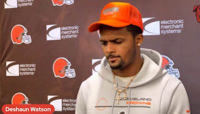 Cleveland Browns QB Deshaun Watson Ripped for 'NFL in Saudi Arabia' Vacation, Twitter Opinion