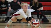 3 takeaways: Assumption volleyball's season ends in state semifinals loss to Notre Dame