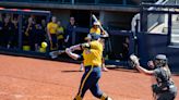 Ava Costales two-home run day fuels Michigan 8-6 comeback win against Iowa